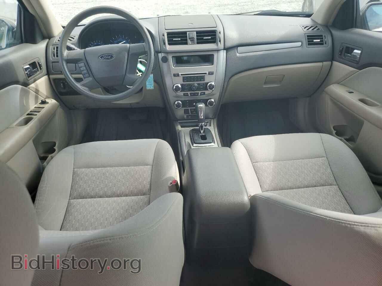 2011 FORD FUSION - VIN: 3FAHP0GA9BR331374 - Фото 8