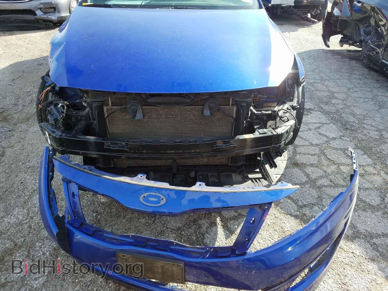 2015 KIA OPTIMA - VIN: 5XXGR4A76FG385921 - Photo 9