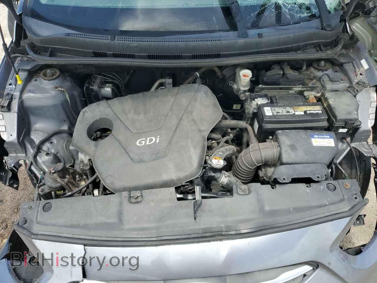 2016 HYUNDAI ACCENT - VIN: KMHCT4AEXGU161248 - Фото 11