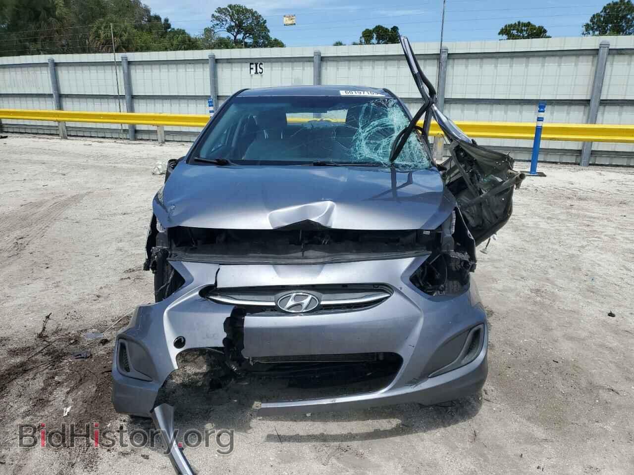 2016 HYUNDAI ACCENT - VIN: KMHCT4AEXGU161248 - Фото 5
