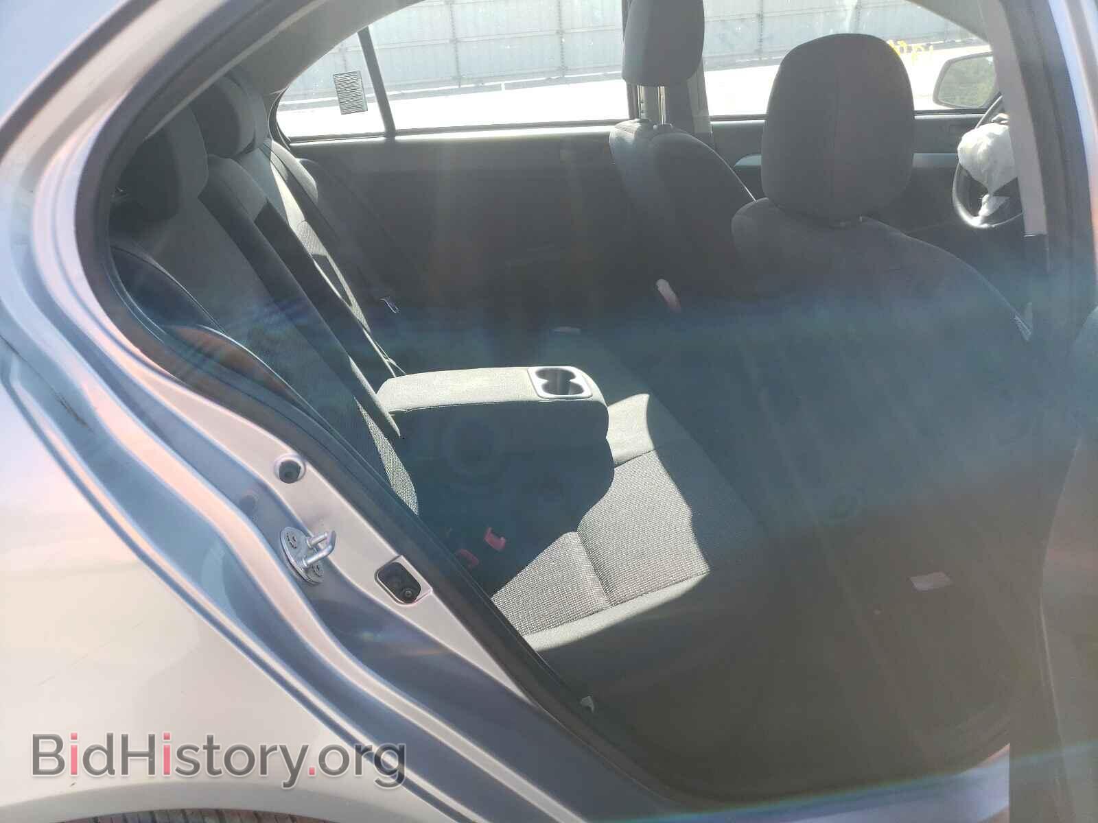2011 MITSUBISHI LANCER - VIN: JA32X2HU2BU010157 - Фото 6