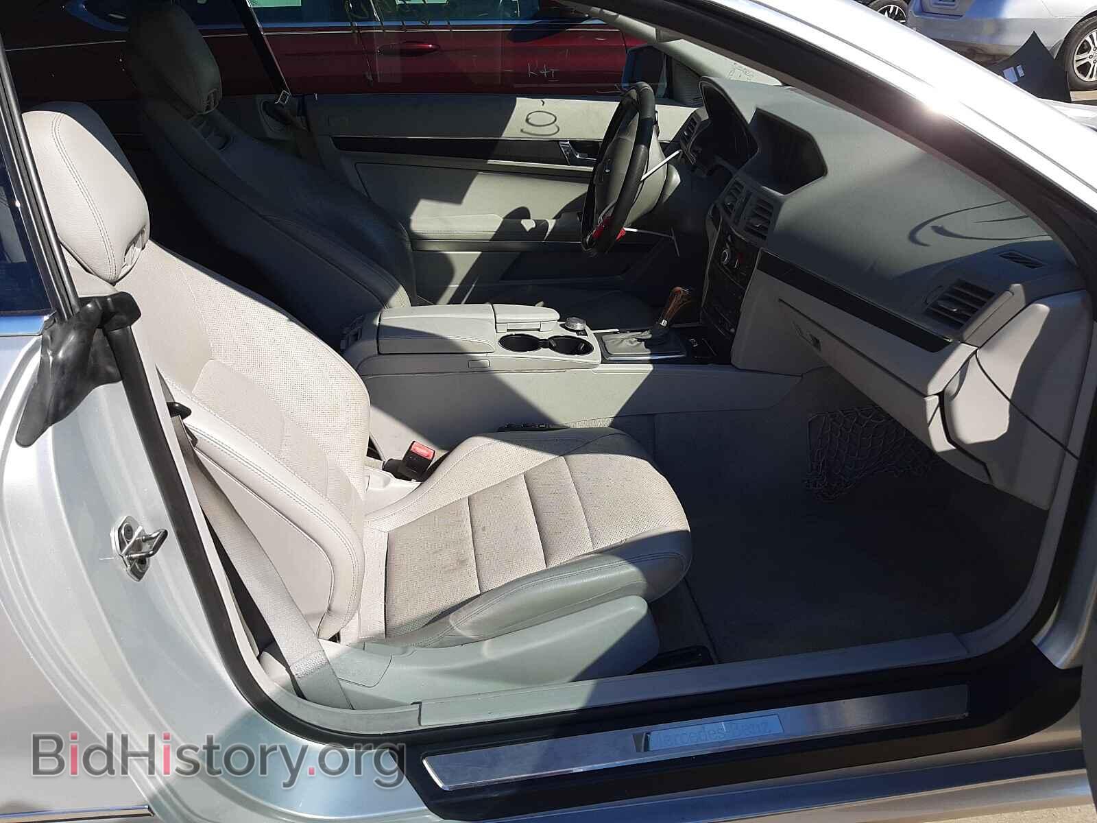 2011 MERCEDES-BENZ E-CLASS - VIN: WDDKK7CF4BF114598 - Фото 5
