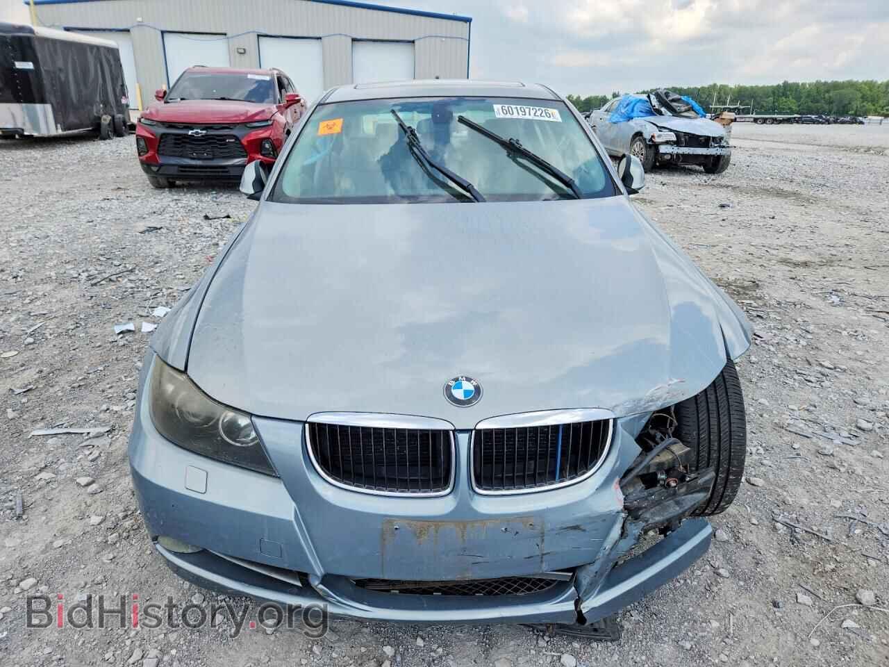 2008 BMW 3 SERIES - VIN: WBAVC93508K056722 - Фото 5