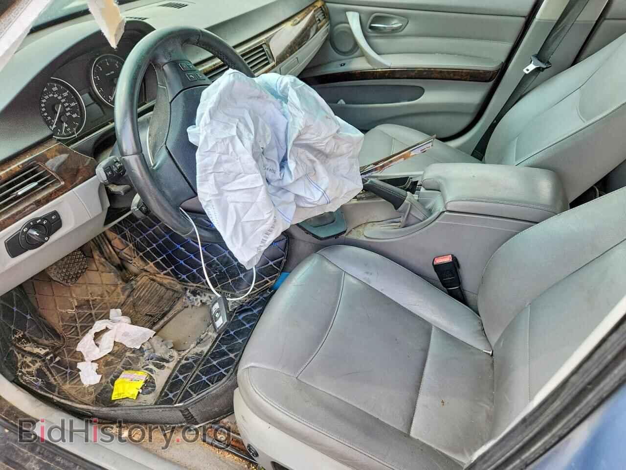 2008 BMW 3 SERIES - VIN: WBAVC93508K056722 - Фото 7