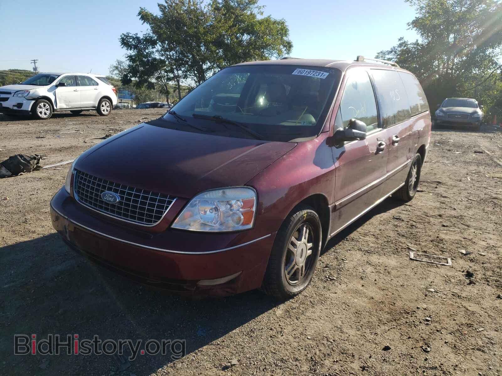 2006 FORD FREESTAR - VIN: 2FMZA52296BA57901 - Фото 2