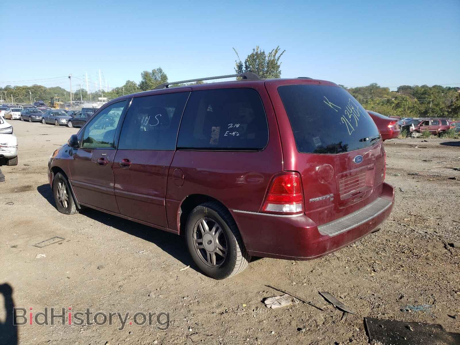 2006 FORD FREESTAR - VIN: 2FMZA52296BA57901 - Фото 3