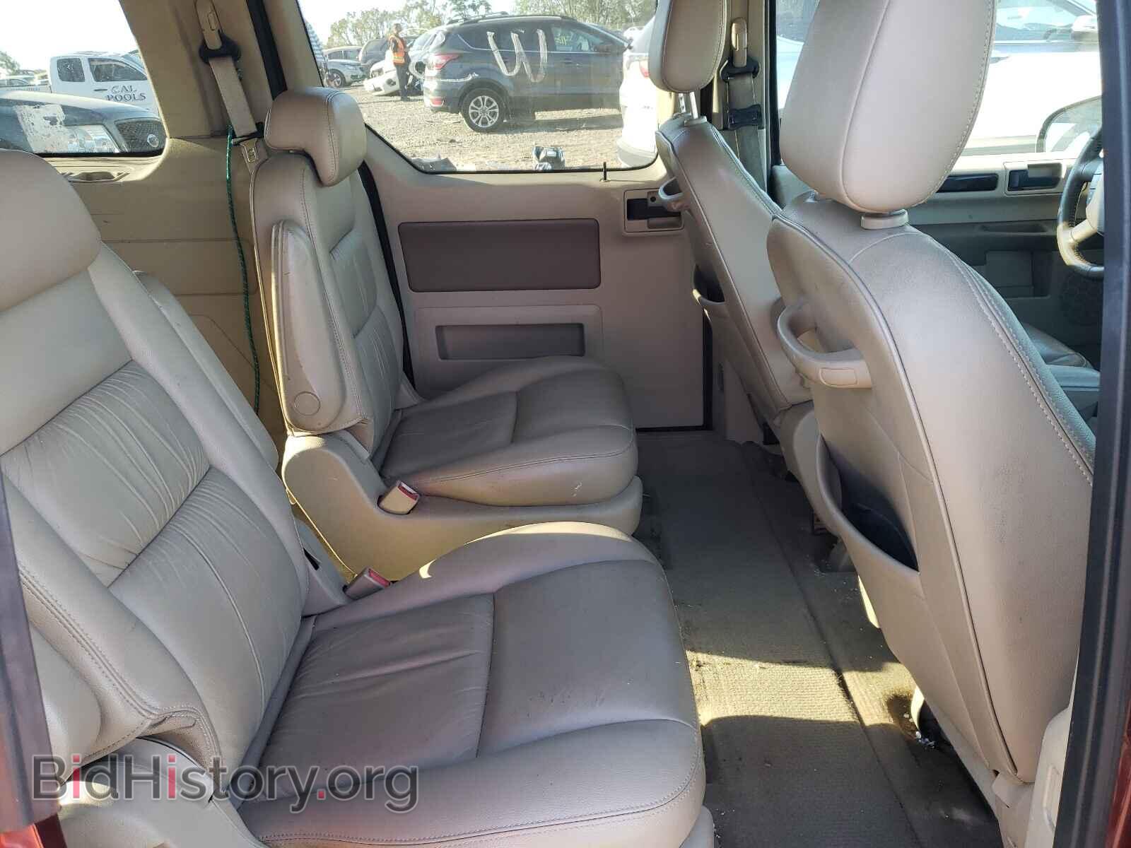 2006 FORD FREESTAR - VIN: 2FMZA52296BA57901 - Фото 6
