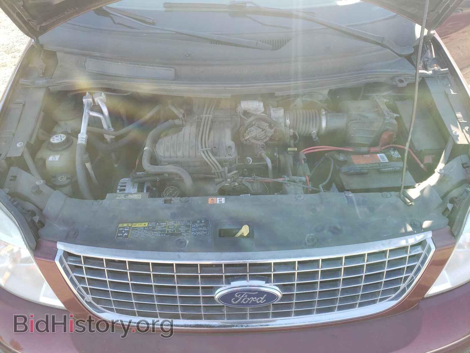 2006 FORD FREESTAR - VIN: 2FMZA52296BA57901 - Фото 7