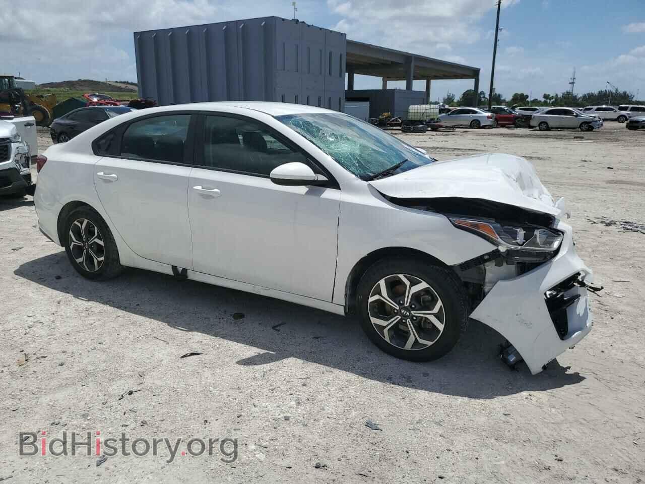 2019 KIA FORTE - VIN: 3KPF24AD4KE033655 - Фото 4