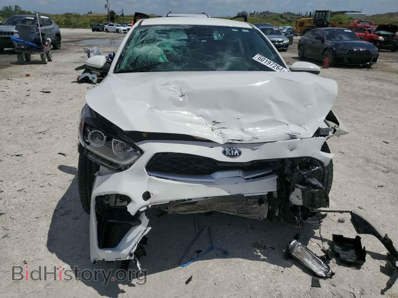 2019 KIA FORTE - VIN: 3KPF24AD4KE033655 - Фото 5