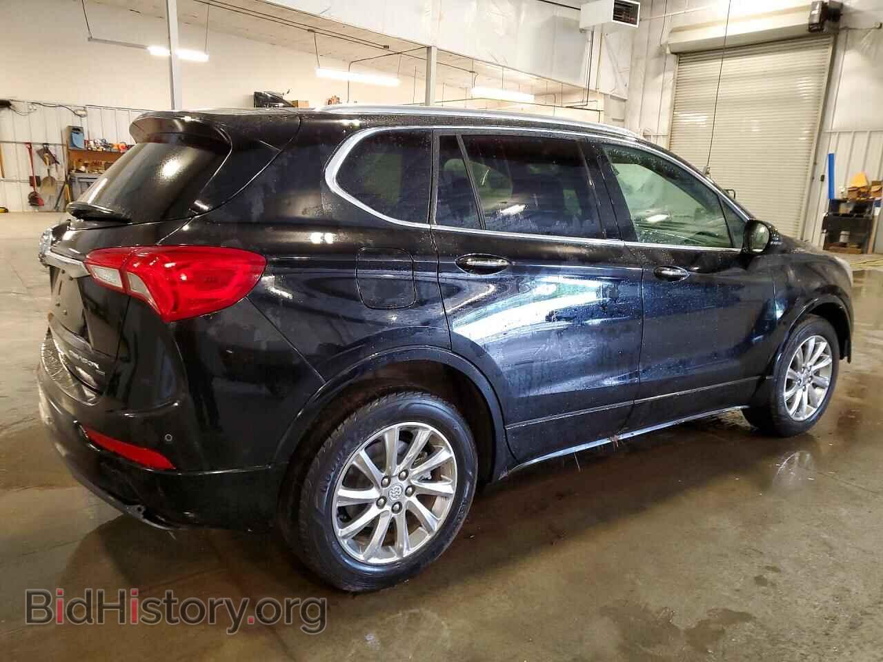 2019 BUICK ENVISION - VIN: LRBFX2SAXKD000489 - Фото 3