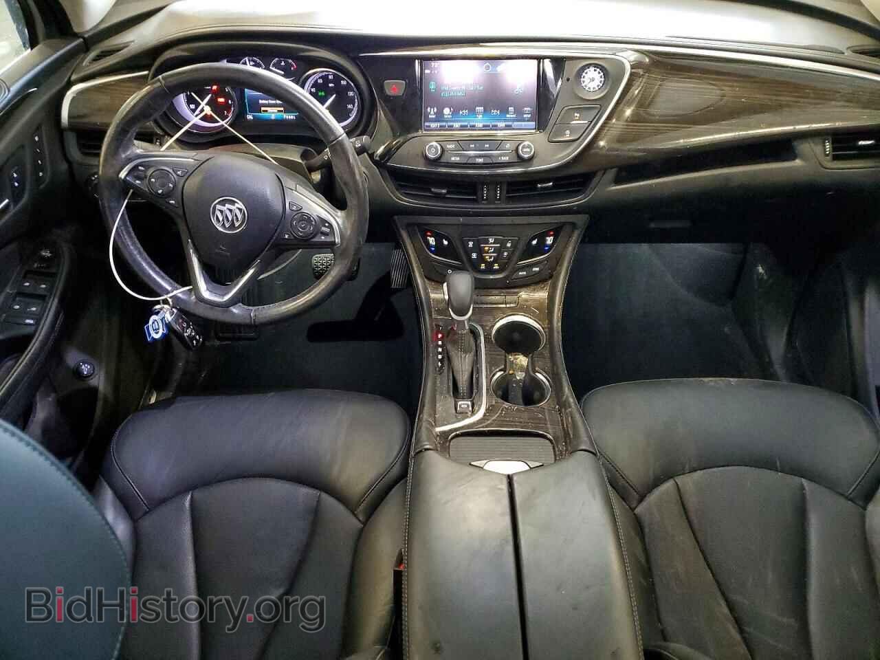 2019 BUICK ENVISION - VIN: LRBFX2SAXKD000489 - Фото 8