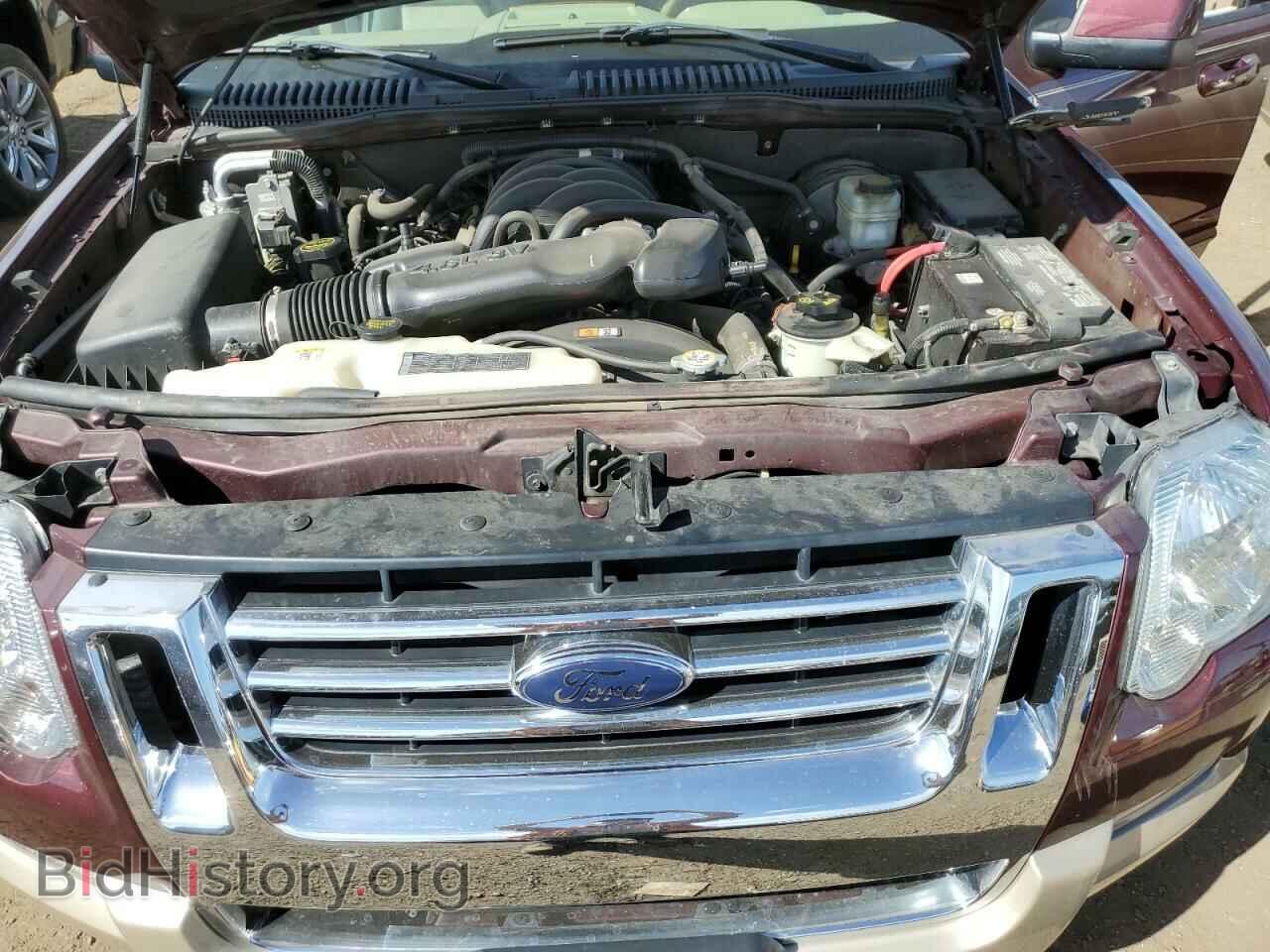 2006 FORD EXPLORER - VIN: 1FMEU748X6UB38970 - Photo 7