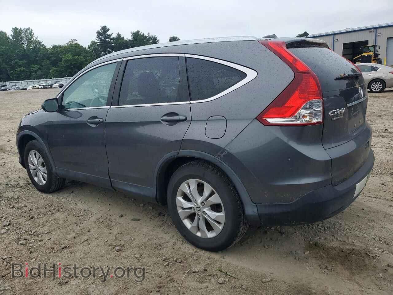 2014 HONDA CRV - VIN: 2HKRM4H76EH683532 - Фото 2