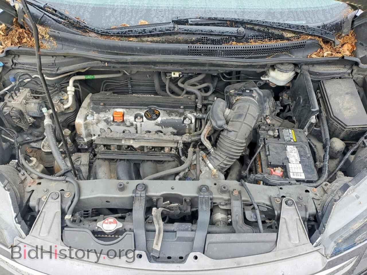 2014 HONDA CRV - VIN: 2HKRM4H76EH683532 - Фото 12