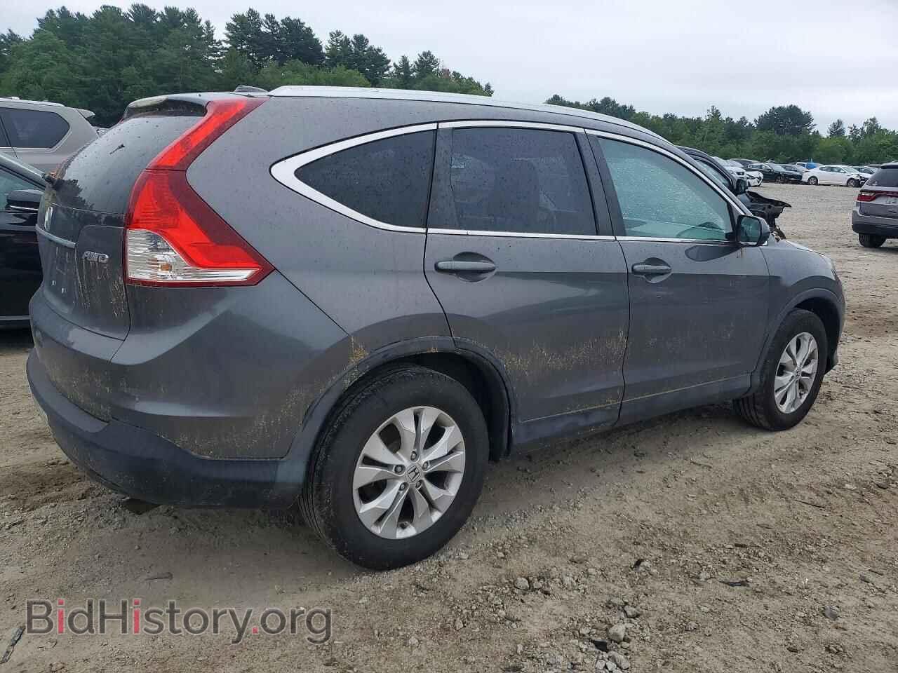 2014 HONDA CRV - VIN: 2HKRM4H76EH683532 - Фото 3