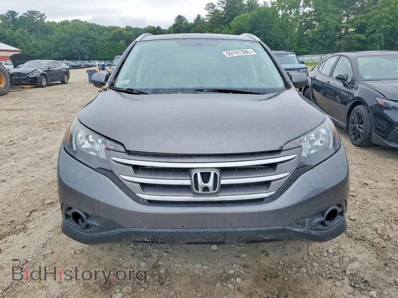 2014 HONDA CRV - VIN: 2HKRM4H76EH683532 - Фото 5