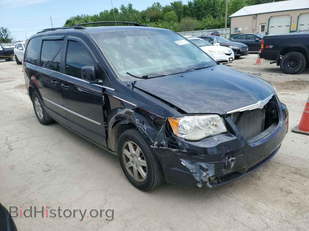 2010 CHRYSLER MINIVAN - VIN: 2A4RR5DX1AR329616 - Фото 4