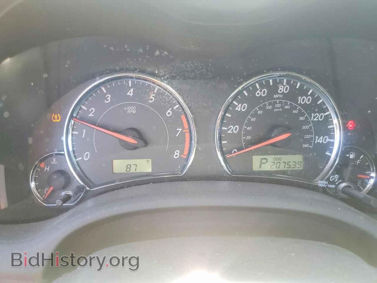 2011 TOYOTA COROLLA - VIN: 2T1BU4EE2BC590199 - Фото 9