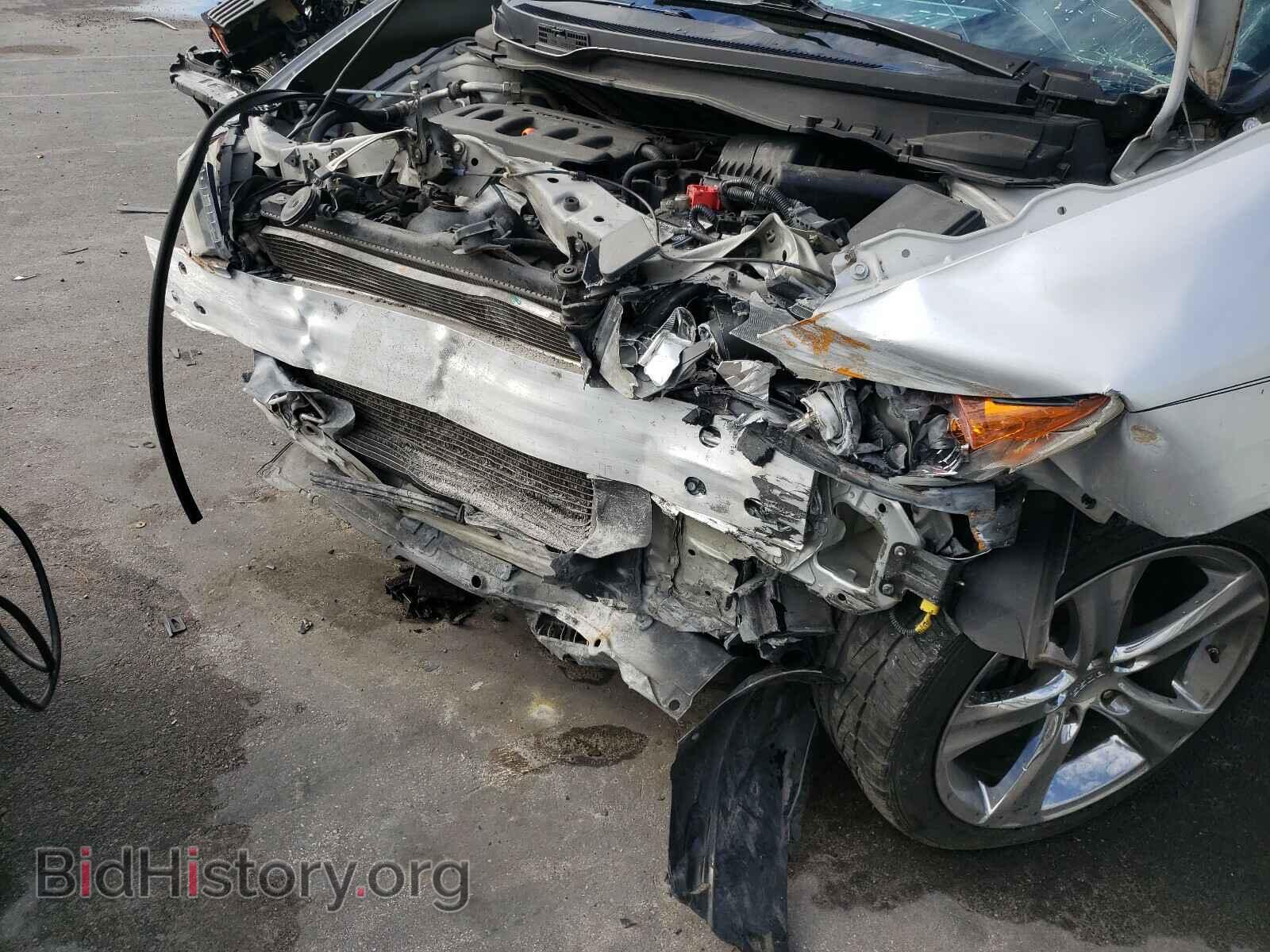 2012 HONDA CIVIC - VIN: 2HGFB2F52CH305407 - Фото 9