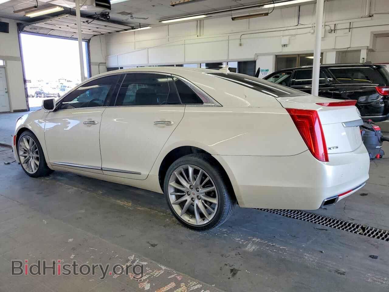2014 CADILLAC XTS - VIN: 2G61S5S38E9204421 - Photo 2