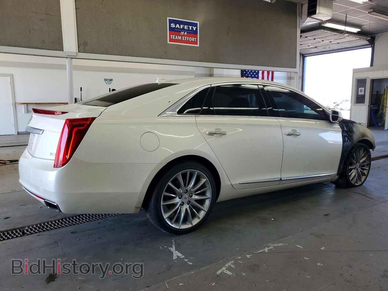 2014 CADILLAC XTS - VIN: 2G61S5S38E9204421 - Photo 3