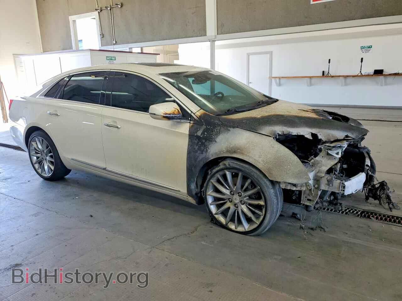 2014 CADILLAC XTS - VIN: 2G61S5S38E9204421 - Photo 4