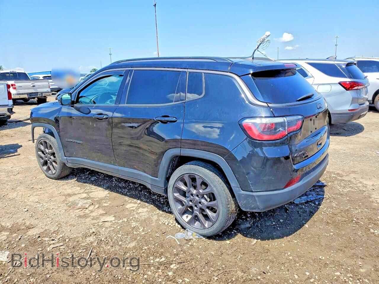 2020 JEEP COMPASS - VIN: 3C4NJDCB7LT164201 - Photo 2
