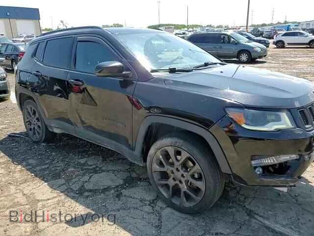 2020 JEEP COMPASS - VIN: 3C4NJDCB7LT164201 - Photo 15
