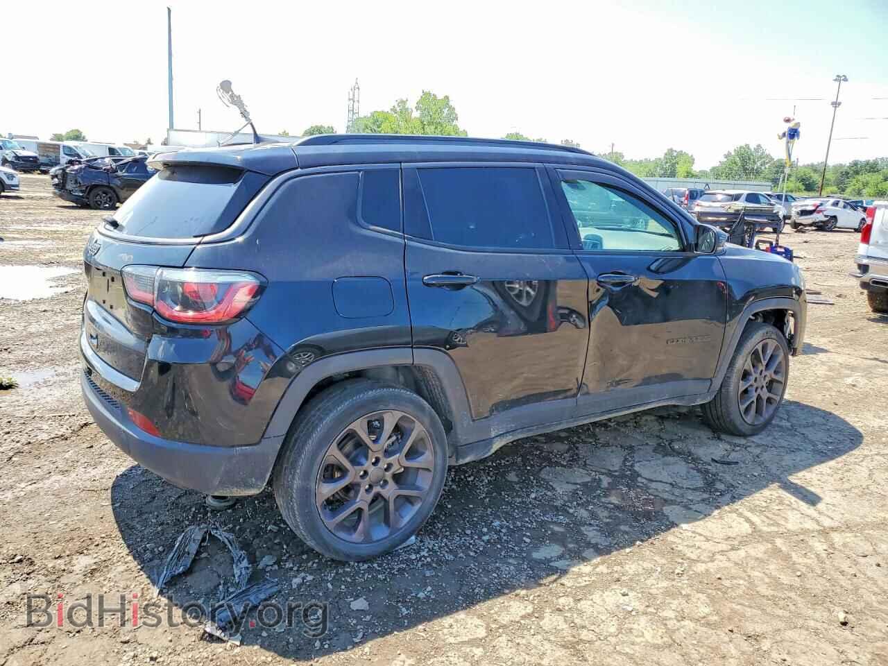 2020 JEEP COMPASS - VIN: 3C4NJDCB7LT164201 - Photo 3