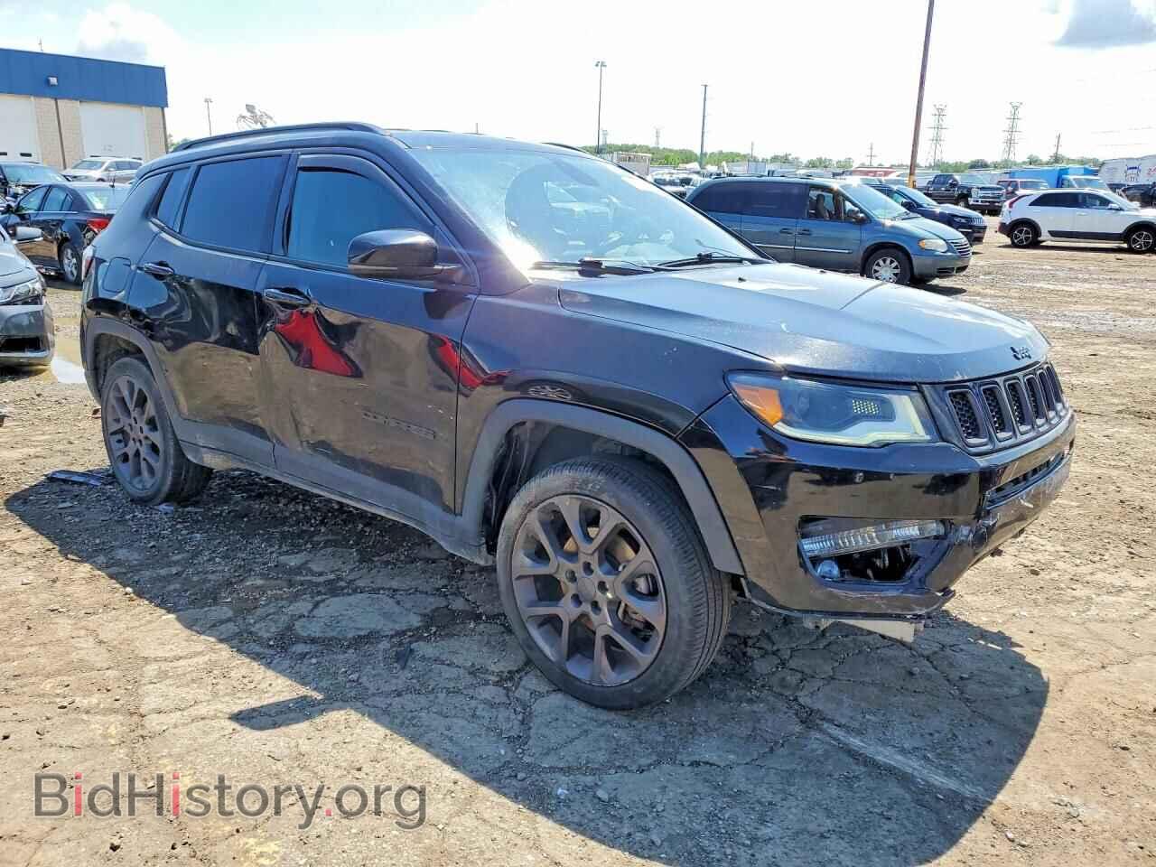 2020 JEEP COMPASS - VIN: 3C4NJDCB7LT164201 - Photo 4