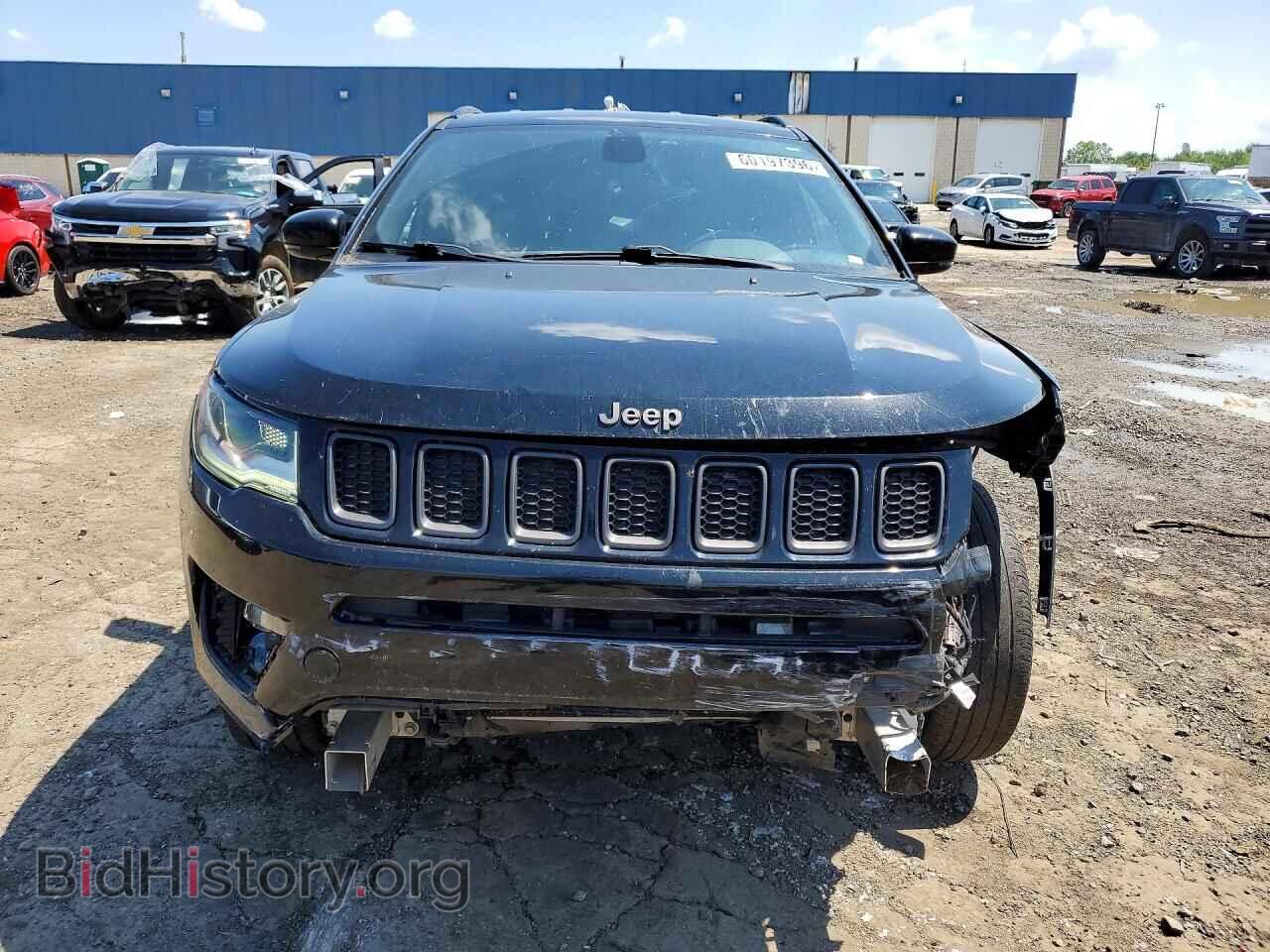 2020 JEEP COMPASS - VIN: 3C4NJDCB7LT164201 - Photo 5