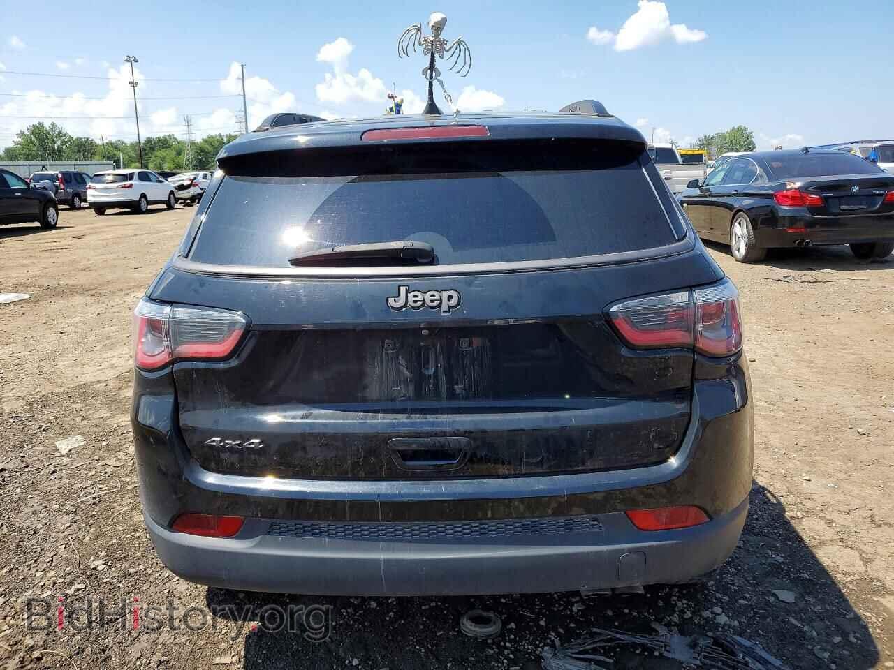 2020 JEEP COMPASS - VIN: 3C4NJDCB7LT164201 - Photo 6