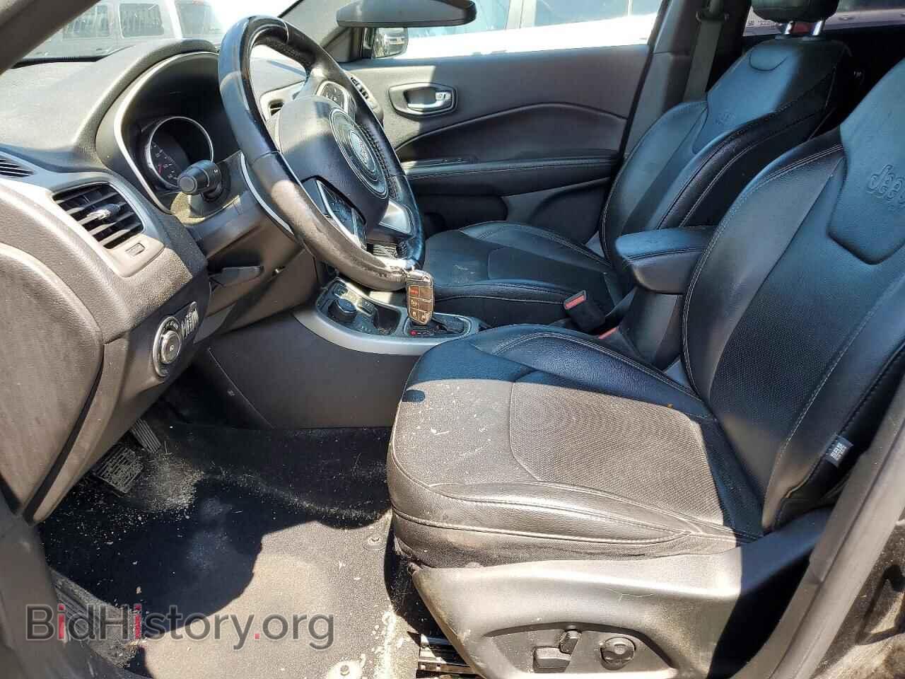 2020 JEEP COMPASS - VIN: 3C4NJDCB7LT164201 - Photo 7