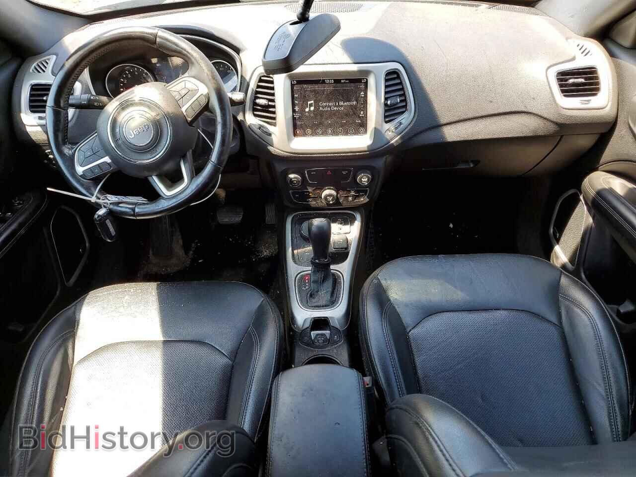 2020 JEEP COMPASS - VIN: 3C4NJDCB7LT164201 - Photo 8