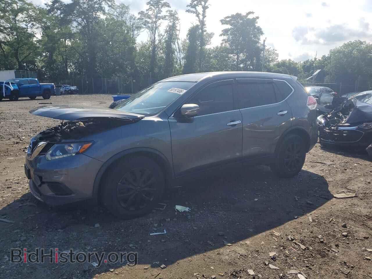 Фотография KNMAT2MV2FP547252 - NISSAN ROGUE 2015