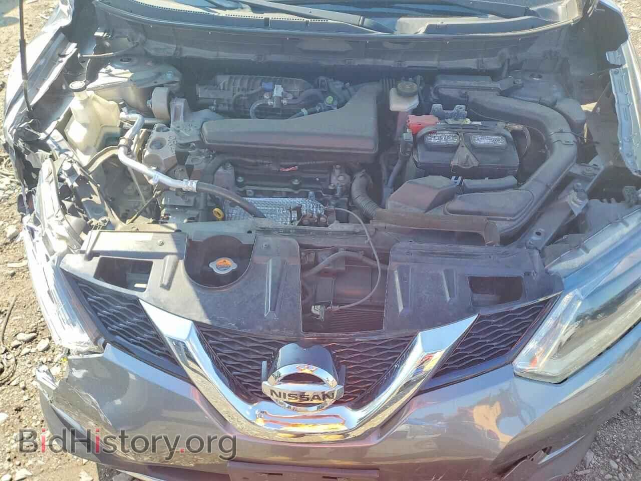 2015 NISSAN ROGUE - VIN: KNMAT2MV2FP547252 - Photo 12