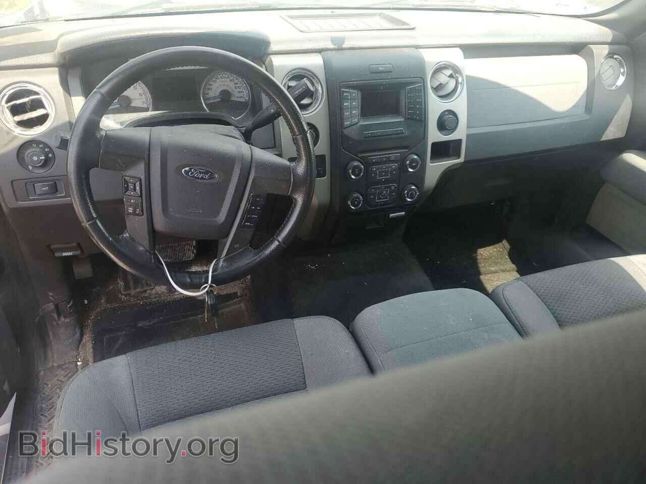 2013 FORD F-150 - VIN: 1FTVX1ET3DKF22982 - Фото 8