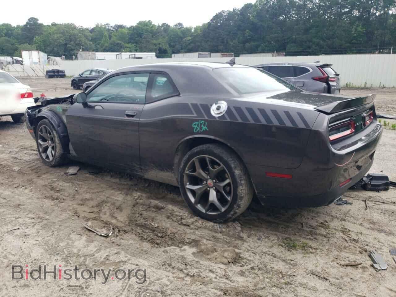 2017 DODGE CHALLENGER - VIN: 2C3CDZAG3HH584875 - Фото 2