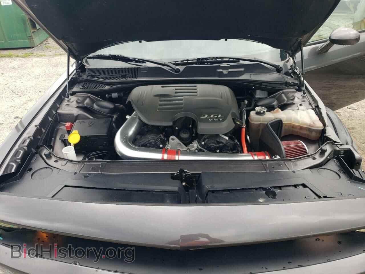 2017 DODGE CHALLENGER - VIN: 2C3CDZAG3HH584875 - Фото 11