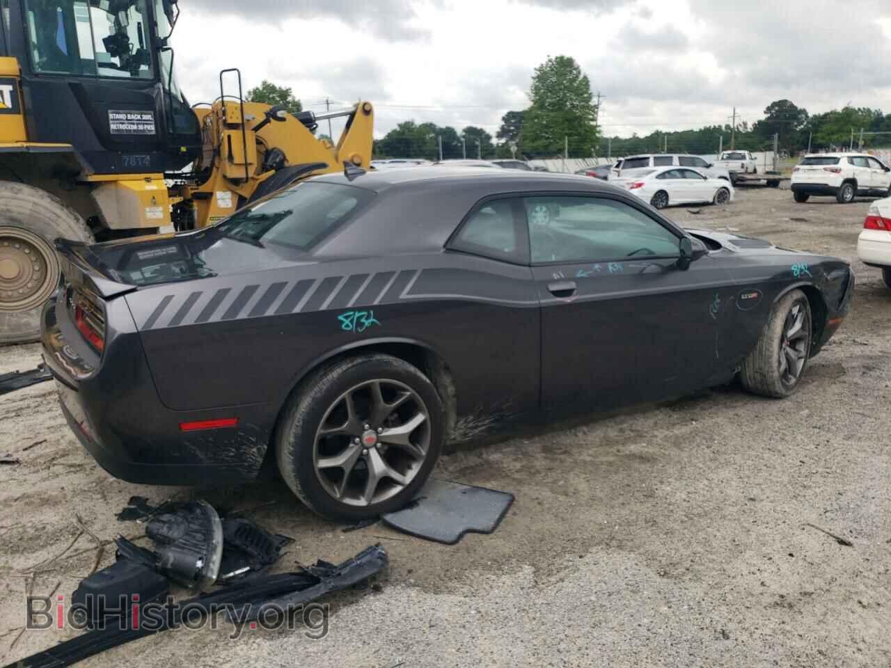 2017 DODGE CHALLENGER - VIN: 2C3CDZAG3HH584875 - Фото 3