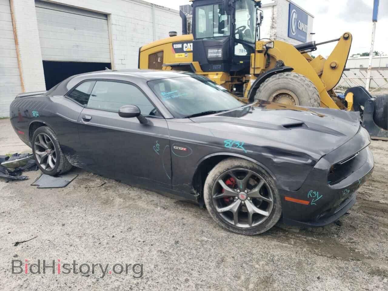 2017 DODGE CHALLENGER - VIN: 2C3CDZAG3HH584875 - Фото 4