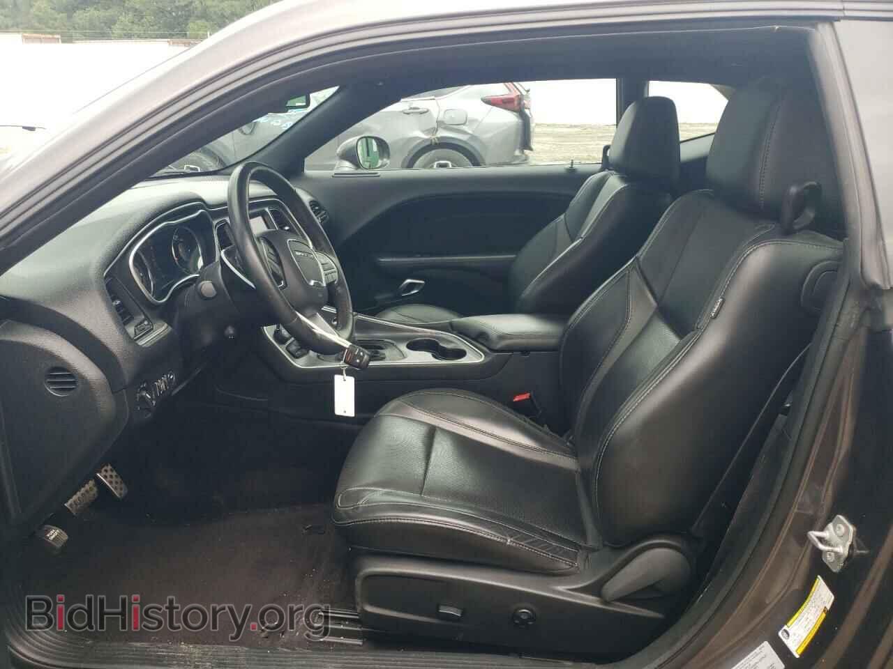 2017 DODGE CHALLENGER - VIN: 2C3CDZAG3HH584875 - Фото 7