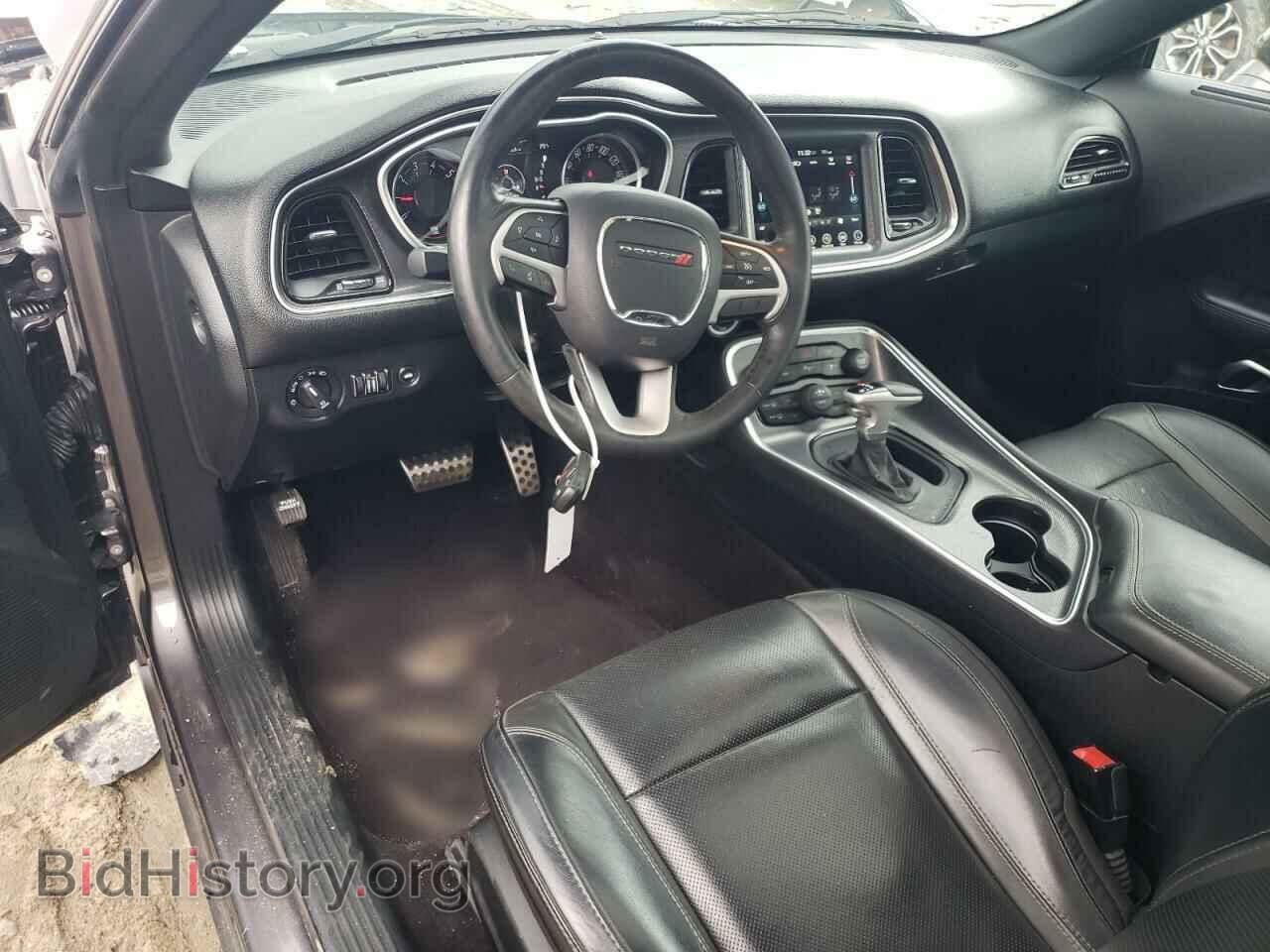 2017 DODGE CHALLENGER - VIN: 2C3CDZAG3HH584875 - Фото 8