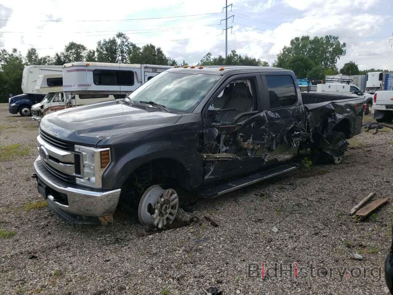 Photo 1FT8W3B64KEE00895 - FORD F350 2019