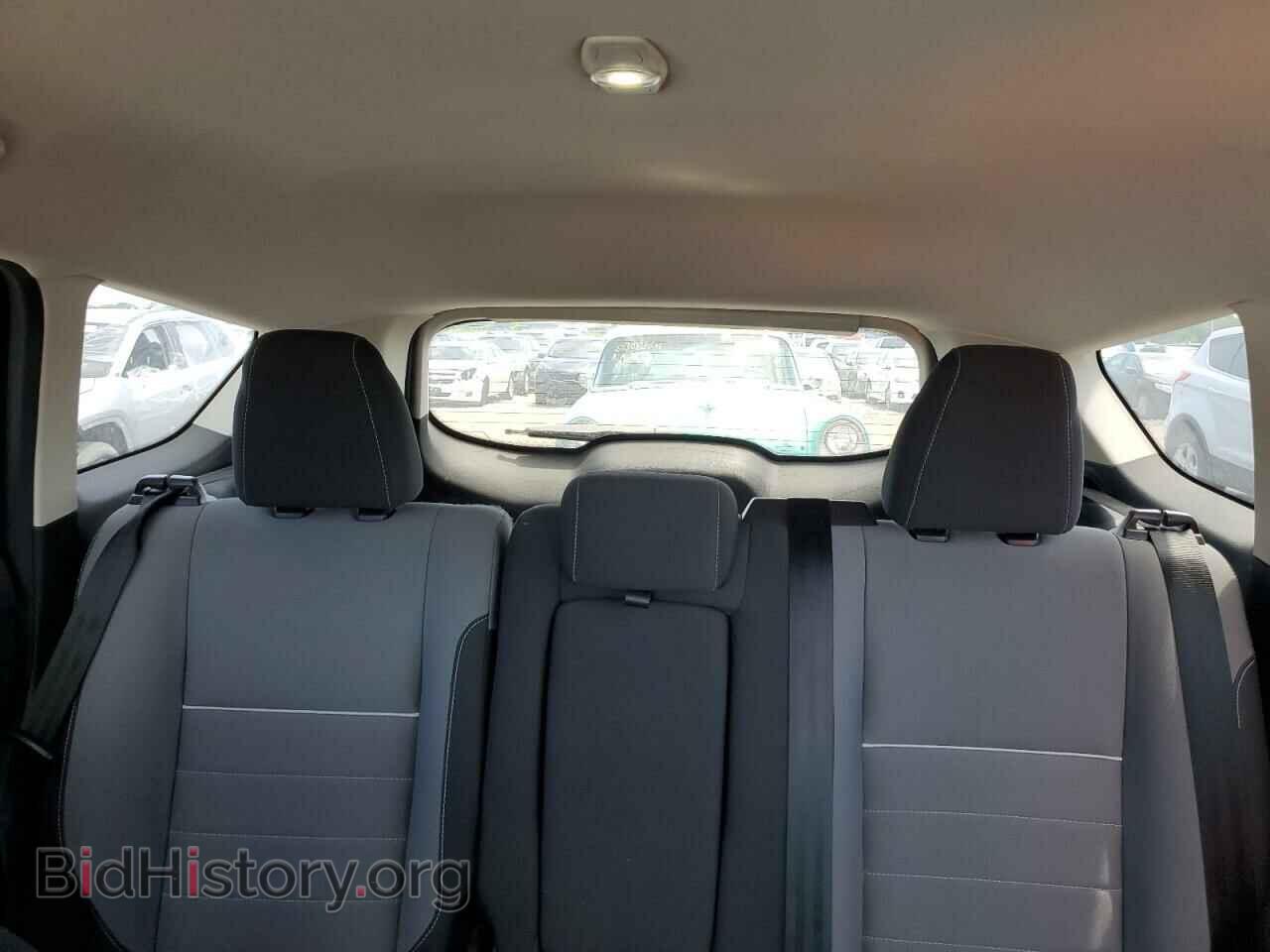 2014 FORD ESCAPE - VIN: 1FMCU9GX6EUB84946 - Фото 10