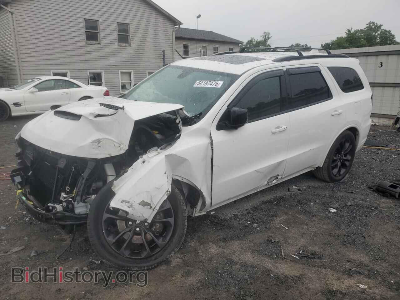 Photo 1C4RDJDG1MC610518 - DODGE DURANGO 2021