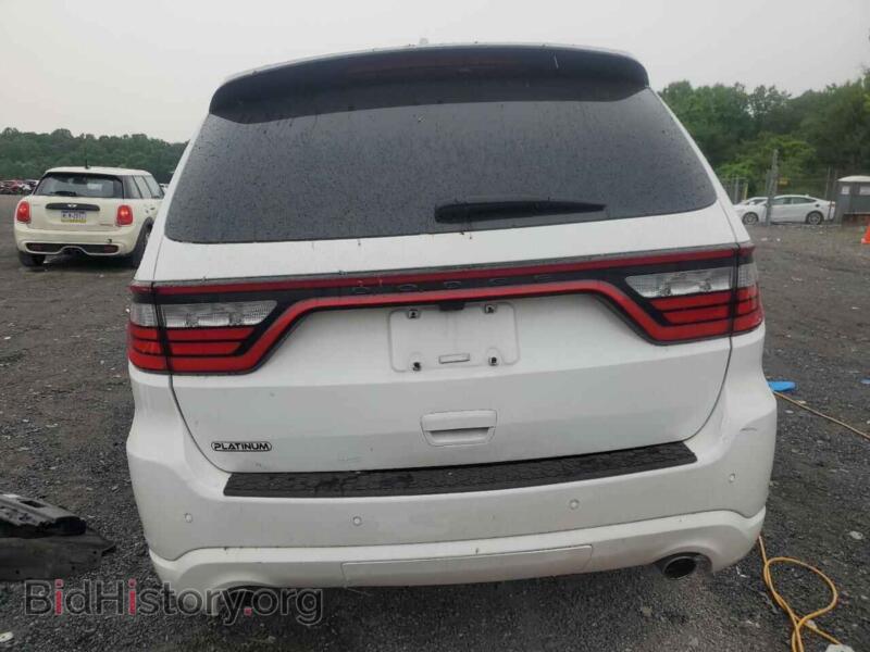 2021 Dodge DURANGO (VIN 1C4RDJDG1MC610518) — фото 6 из 14