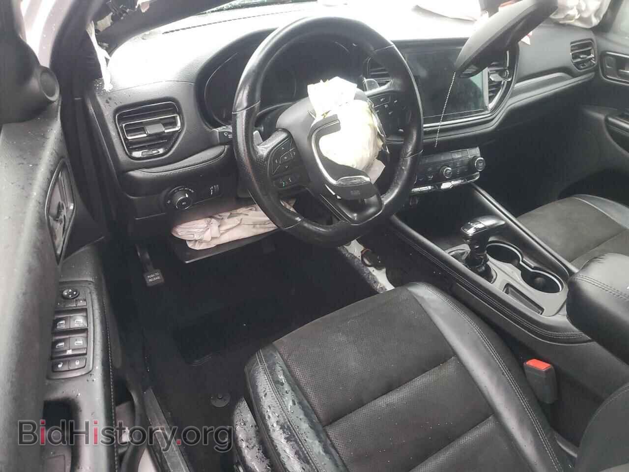 2021 DODGE DURANGO - VIN: 1C4RDJDG1MC610518 - Фото 8