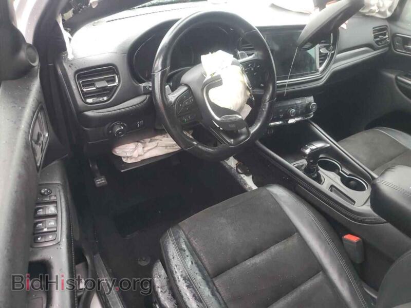 2021 Dodge DURANGO (VIN 1C4RDJDG1MC610518) — фото 8 из 14